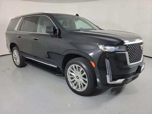2023 Cadillac Escalade 4WD Premium Luxury for sale in Houston, TX