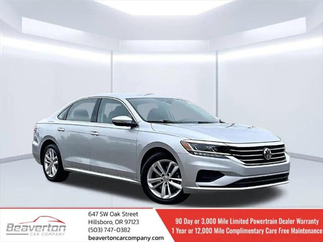 2020 Volkswagen Passat 2.0T SE for sale in Beaverton, OR