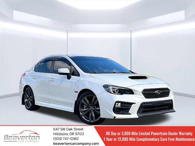2020 Subaru WRX Base for sale in Beaverton, OR
