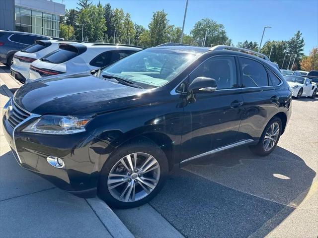 2015 Lexus RX 450h Base for sale in Okemos, MI