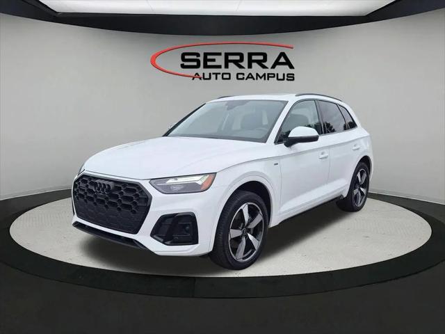 2023 Audi Q5 Premium Plus 45 TFSI S line quattro for sale in Okemos, MI