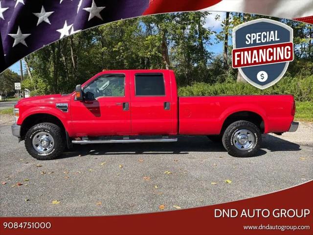 2009 Ford F-250 XLT Crew Cab for sale in Belvidere, NJ