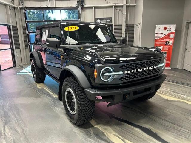 2021 Ford Bronco for sale near Milford, OH