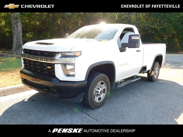 2022 Chevrolet Silverado 2500HD 2WD Regular Cab Long Bed WT for sale in Fayetteville, AR
