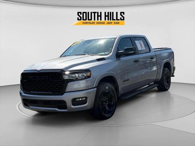 2025 Ram 1500 Big Horn Crew Cab 4x4 57 Box for sale in McMurray, PA