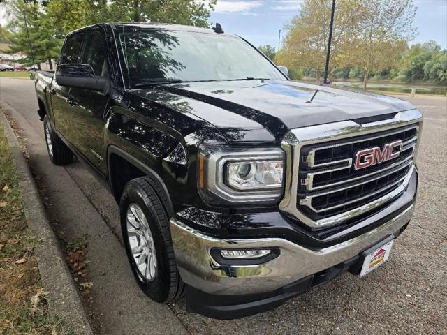 2018 GMC Sierra 1500 SLE for sale in Terre Haute, IN