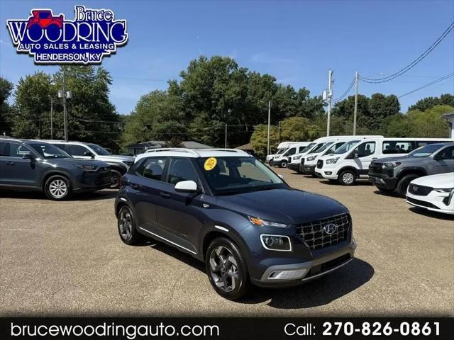 2025 Hyundai Venue Limited for sale in Henderson, KY