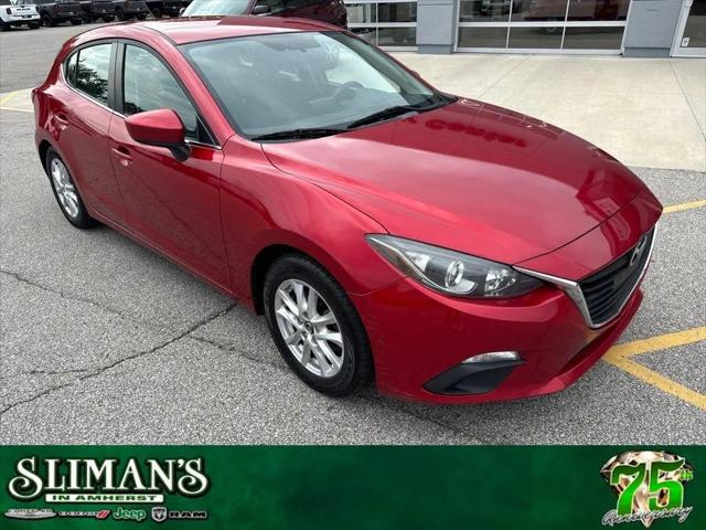 2016 Mazda Mazda3 i Sport for sale in Amherst, OH