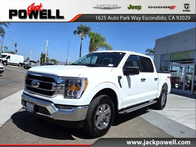 2022 Ford F-150 XLT for sale in Escondido, CA
