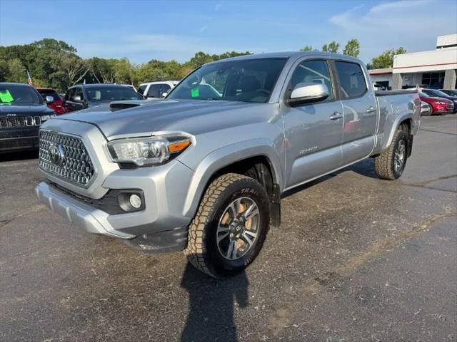 2019 Toyota Tacoma TRD Sport for sale in Brandon Twp, MI
