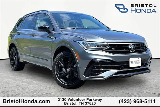 2024 Volkswagen Tiguan 2.0T SE R-Line Black for sale in Bristol, TN