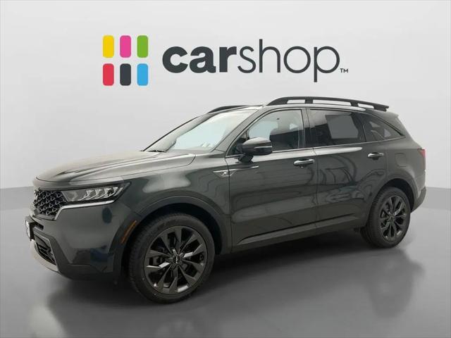 2022 Kia Sorento X-Line EX for sale in Hatfield, PA