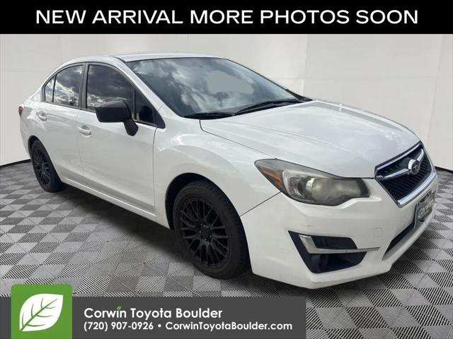 2015 Subaru Impreza 2.0i for sale in Boulder, CO