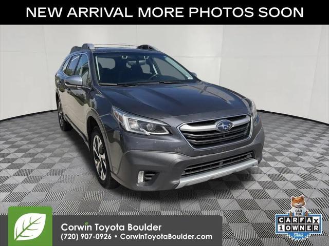 2020 Subaru Outback Touring XT for sale in Boulder, CO