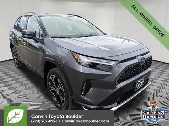 2024 Toyota RAV4 Prime XSE for sale in Boulder, CO