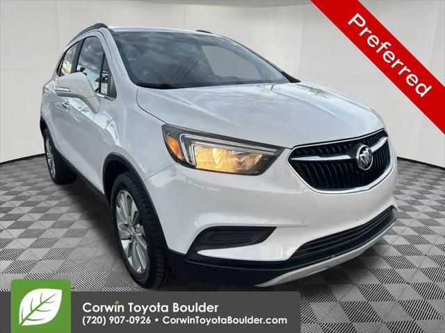 2018 Buick Encore Preferred for sale in Boulder, CO