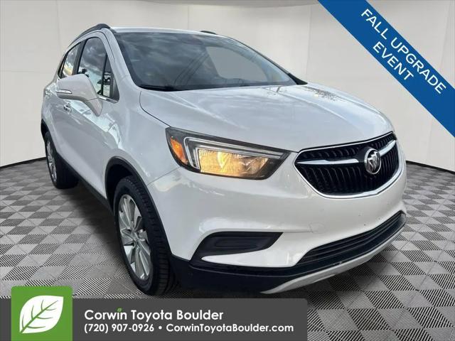 2018 Buick Encore Preferred for sale in Boulder, CO