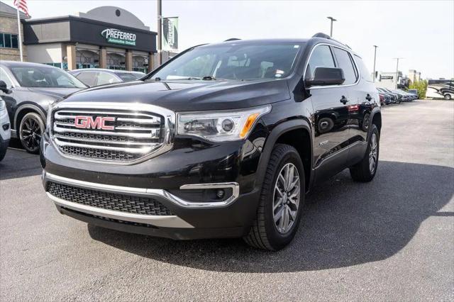 2019 GMC Acadia SLE-2 for sale in Fort Wayne, IN