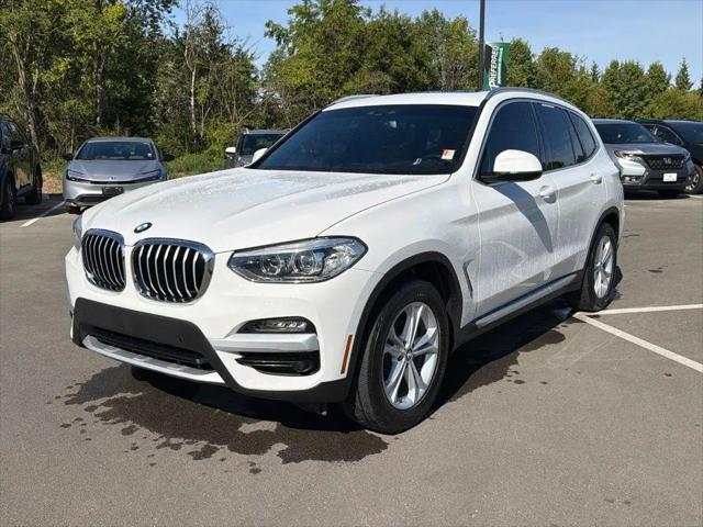 2021 BMW X3 xDrive30i for sale in Fort Wayne, IN