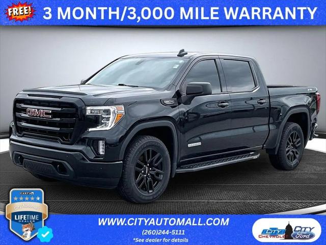 2021 GMC Sierra 1500 4WD Crew Cab Short Box Elevation for sale in Columbia City, IN