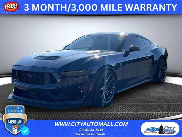 2024 Ford Mustang Dark Horse Fastback for sale in Columbia City, IN