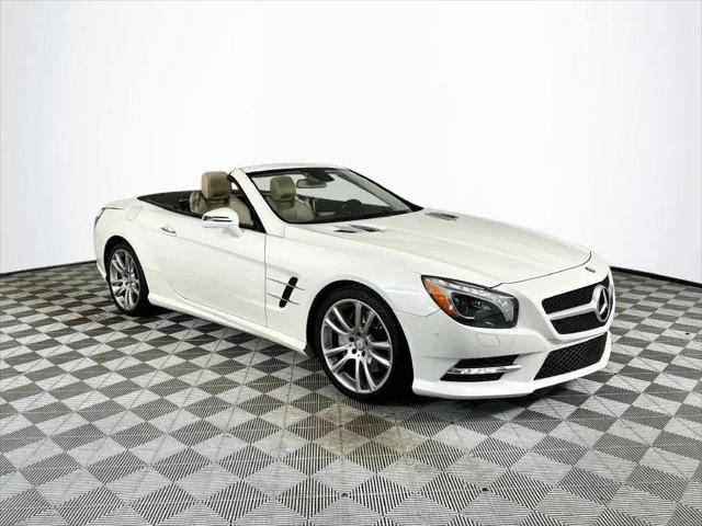 2015 Mercedes-Benz SL SL 400 for sale in Naples, FL