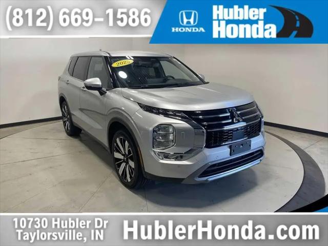 2025 Mitsubishi Outlander SE 2.5 S-AWC for sale in Taylorsville, IN