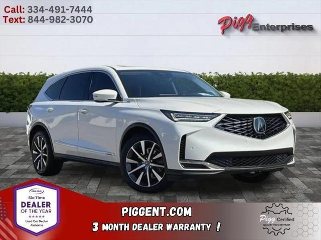 2025 Acura MDX Technology Package for sale in Prattville, AL