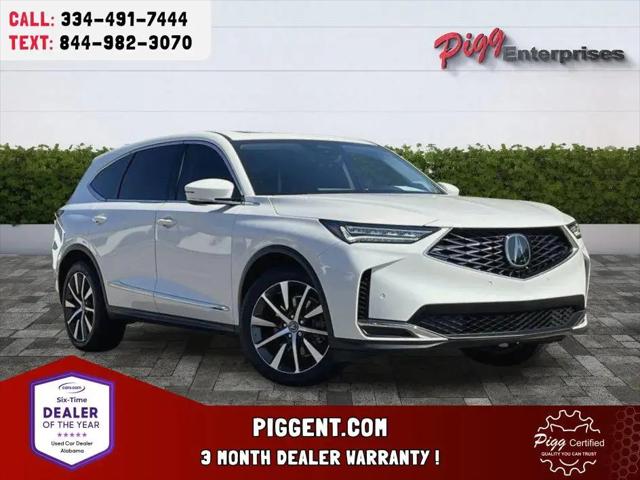 2025 Acura MDX Technology Package for sale in Prattville, AL