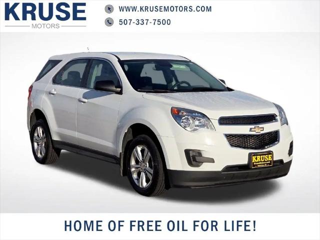 2013 Chevrolet Equinox LS for sale in Marshall, MN