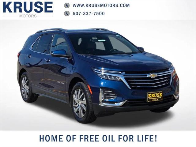 2023 Chevrolet Equinox AWD Premier for sale in Marshall, MN