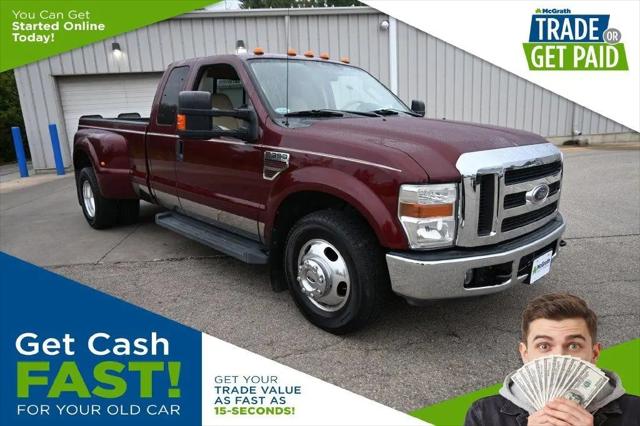 2008 Ford F-350 XL for sale in Cedar Rapids, IA