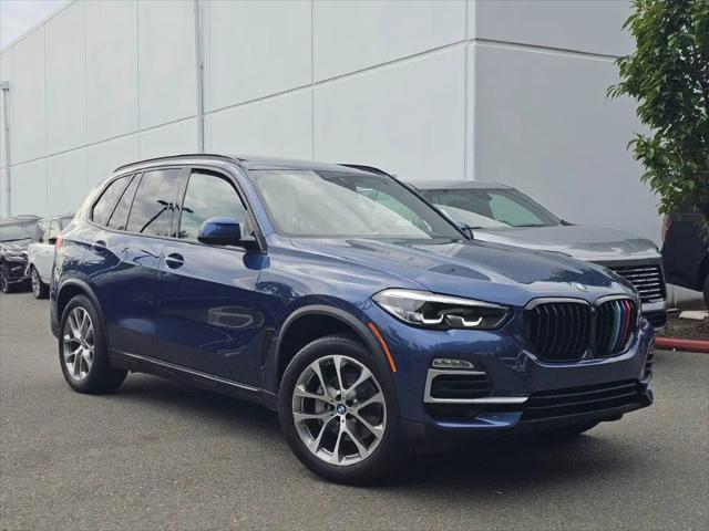 2020 BMW X5 xDrive40i for sale in Bellevue, WA