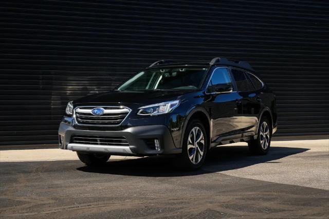 2020 Subaru Outback Limited for sale in North Olmsted, OH