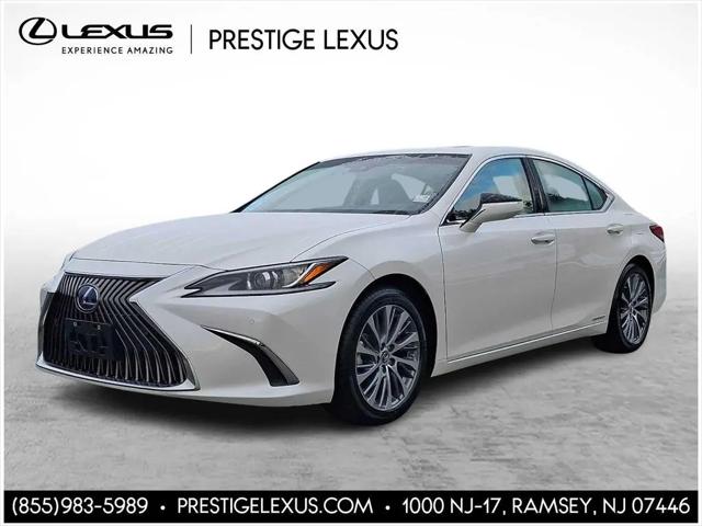 2021 Lexus ES 300h Base for sale in Ramsey, NJ