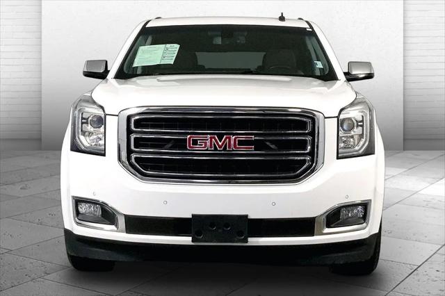 2015 GMC Yukon SLE