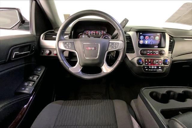 2015 GMC Yukon SLE