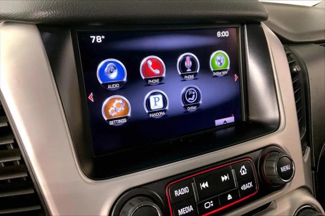 2015 GMC Yukon SLE