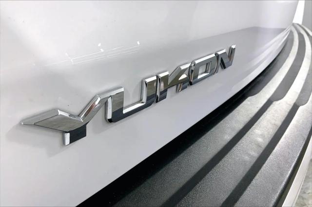 2015 GMC Yukon SLE