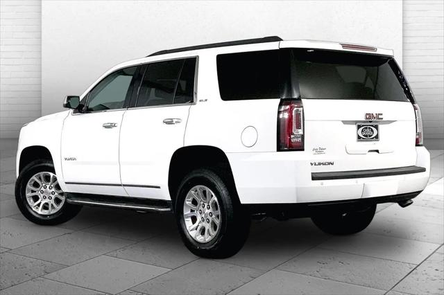 2015 GMC Yukon SLE