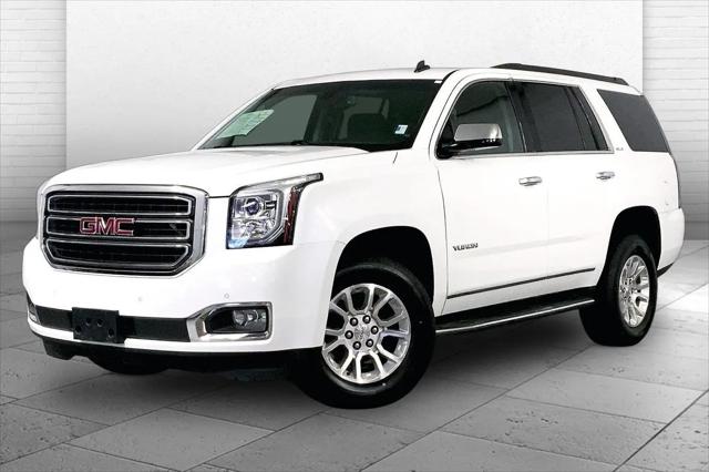 2015 GMC Yukon SLE
