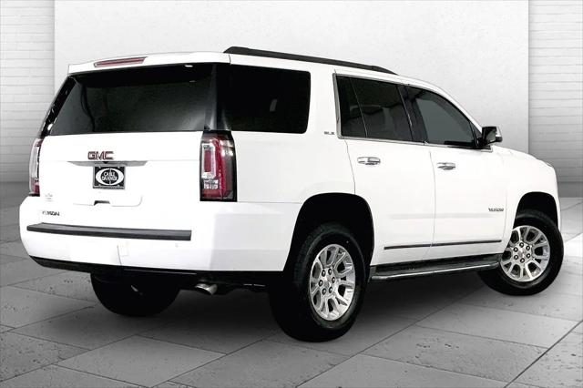 2015 GMC Yukon SLE