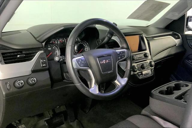 2015 GMC Yukon SLE