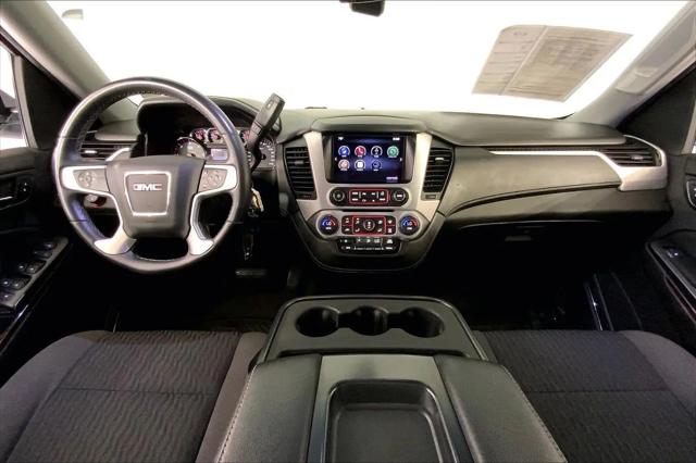 2015 GMC Yukon SLE