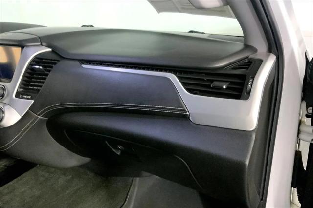 2015 GMC Yukon SLE