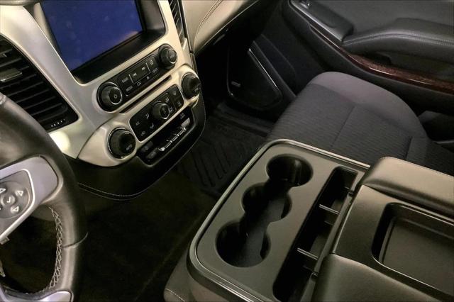 2015 GMC Yukon SLE