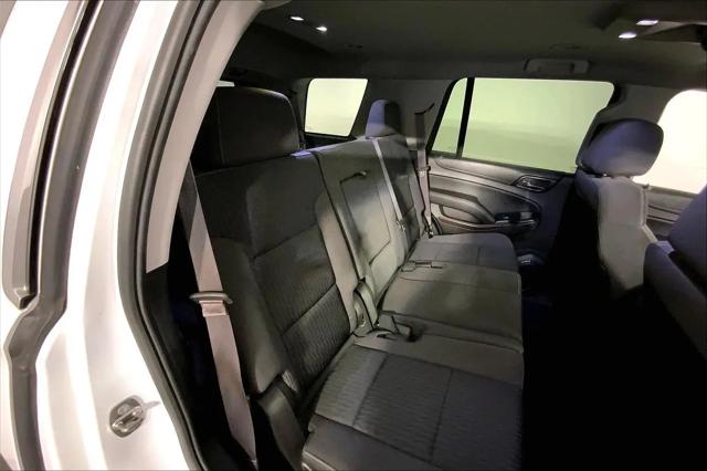 2015 GMC Yukon SLE