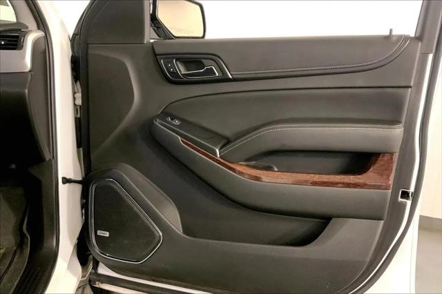 2015 GMC Yukon SLE