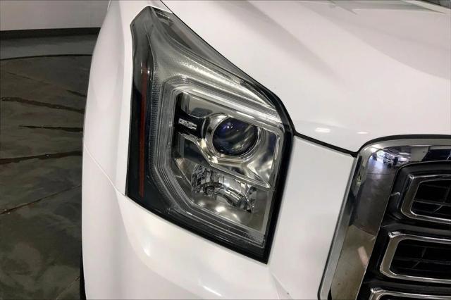 2015 GMC Yukon SLE