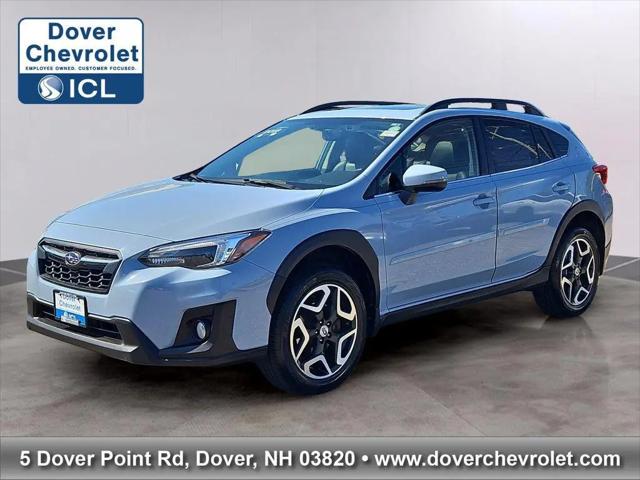 2018 Subaru Crosstrek 2.0i Limited for sale in Dover, NH